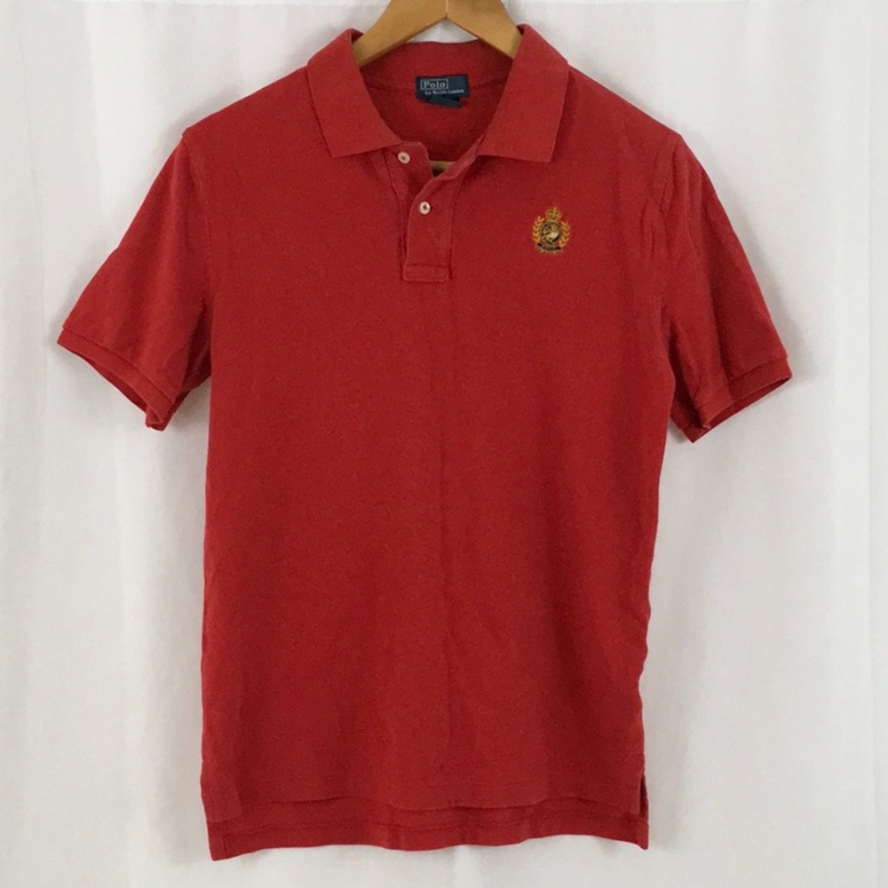 Polo by Ralph Lauren Kids Polo Size Large 90s